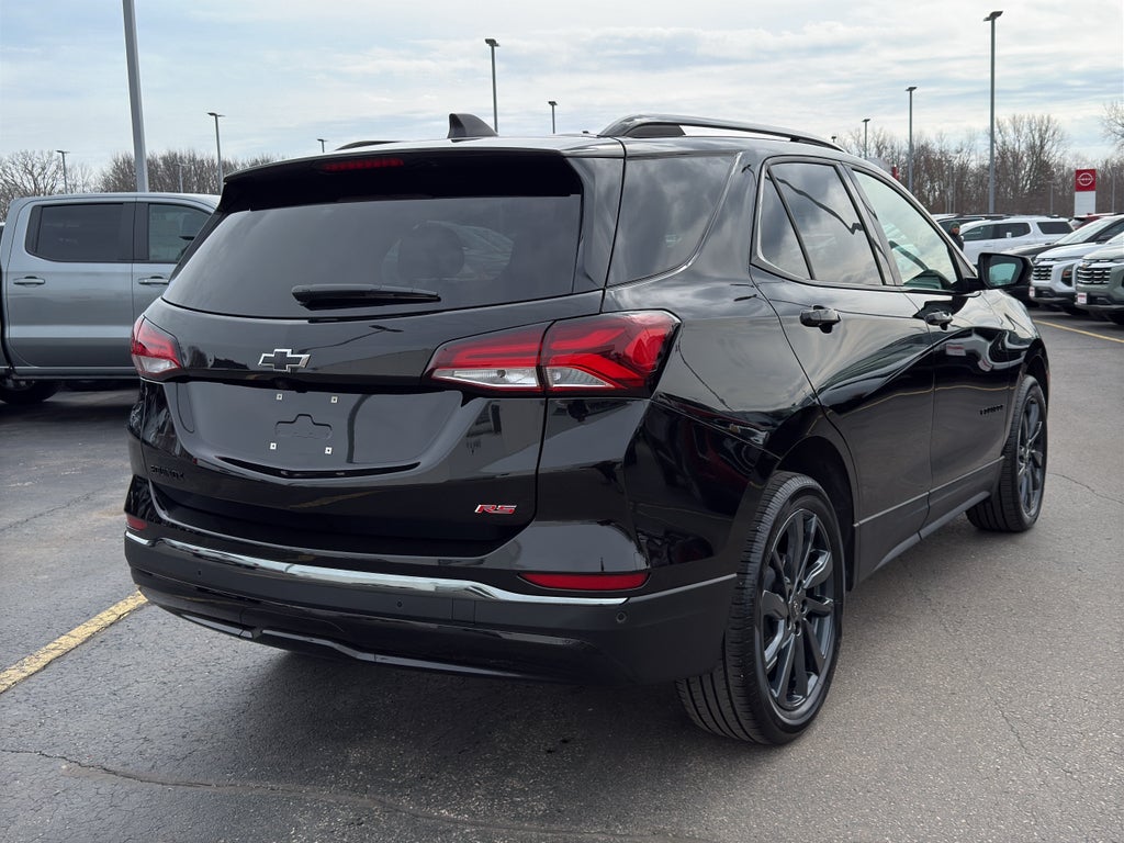 2022 Chevrolet Equinox FWD 4dr RS