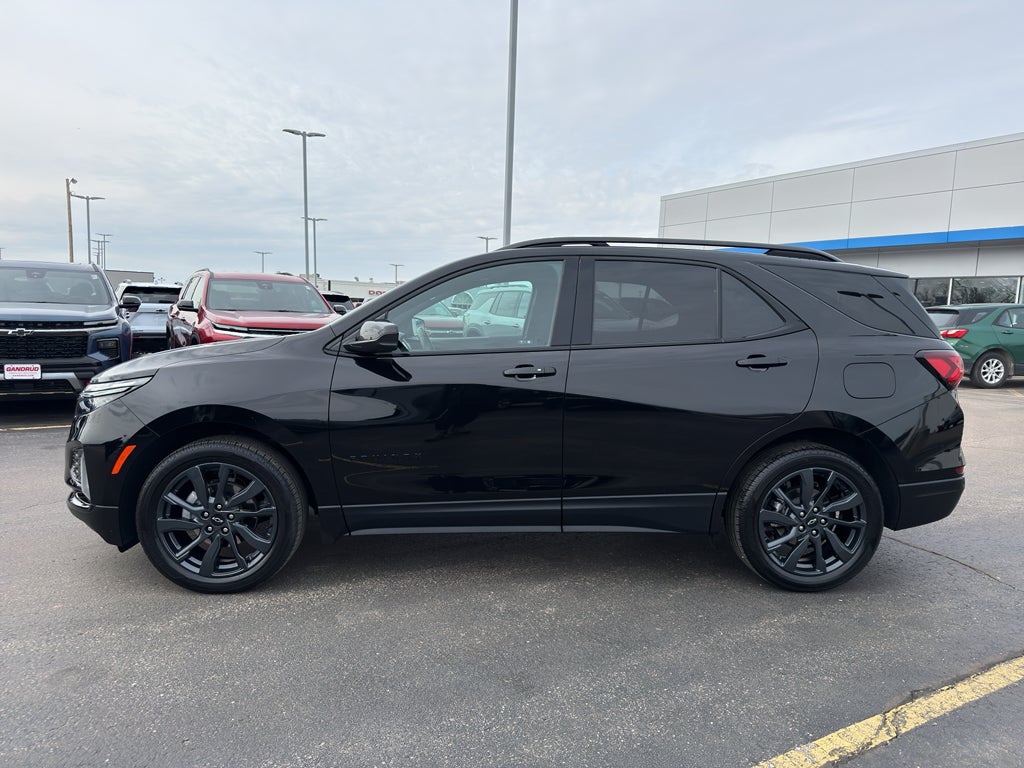 2022 Chevrolet Equinox FWD 4dr RS