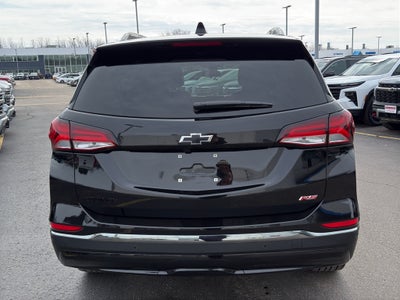 2022 Chevrolet Equinox FWD 4dr RS