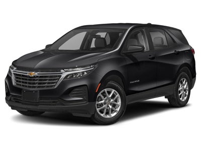 2022 Chevrolet Equinox FWD 4dr RS
