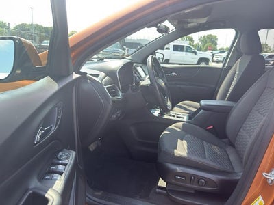2018 Chevrolet Equinox AWD LT