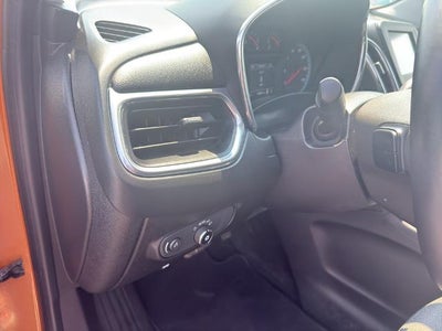 2018 Chevrolet Equinox AWD LT