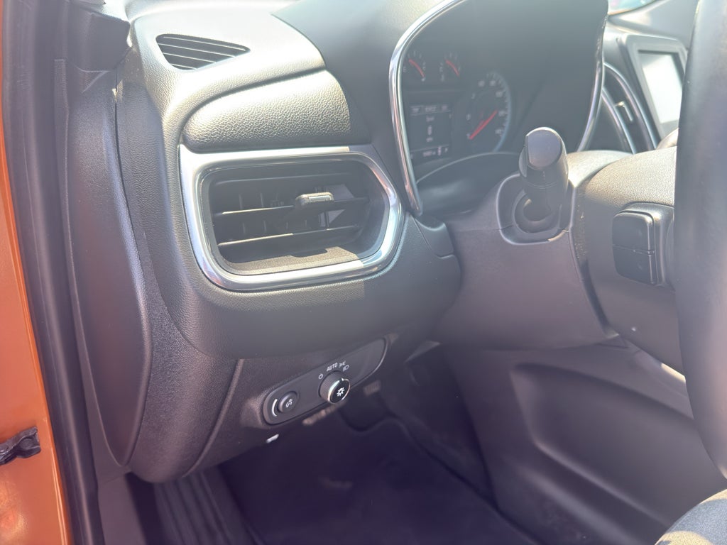 2018 Chevrolet Equinox AWD LT