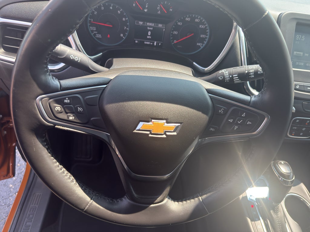 2018 Chevrolet Equinox AWD LT