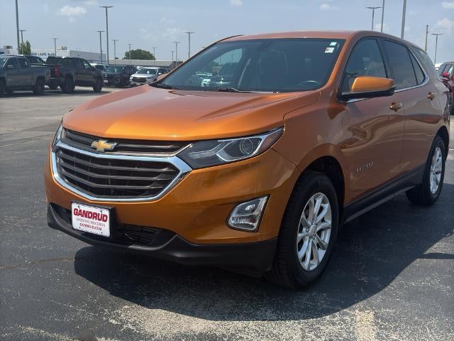 2018 Chevrolet Equinox AWD LT