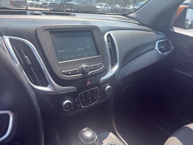 2018 Chevrolet Equinox AWD LT