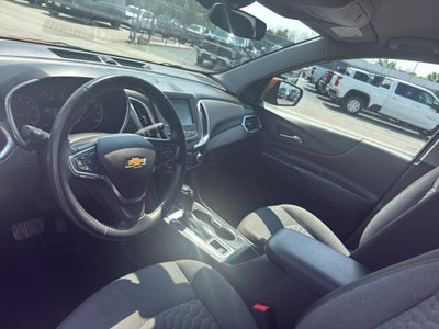 2018 Chevrolet Equinox AWD LT