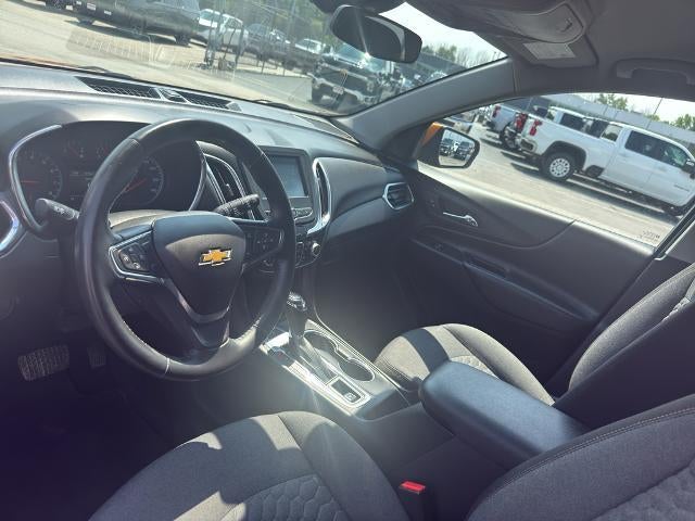 2018 Chevrolet Equinox AWD LT