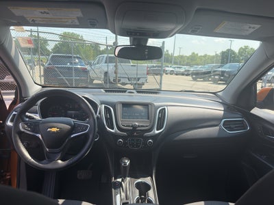 2018 Chevrolet Equinox AWD LT