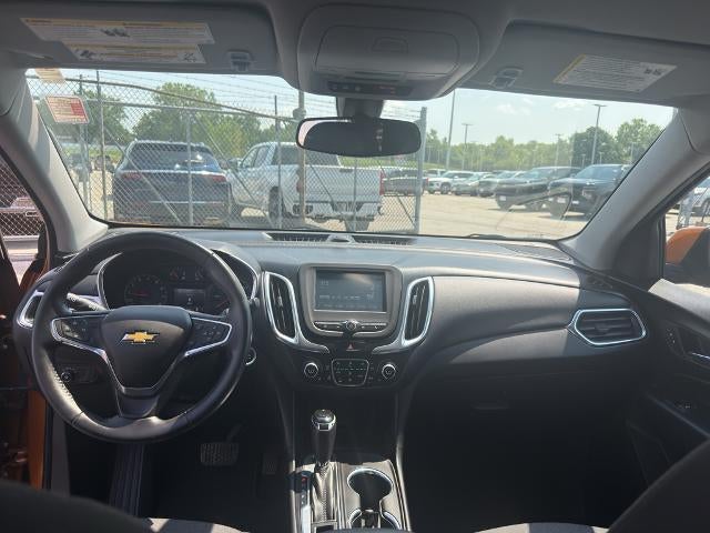 2018 Chevrolet Equinox AWD LT