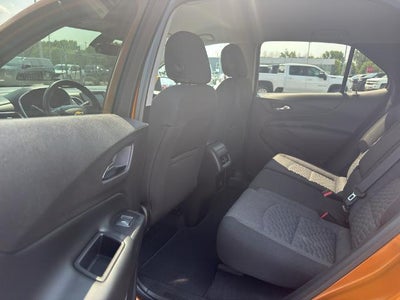 2018 Chevrolet Equinox AWD LT