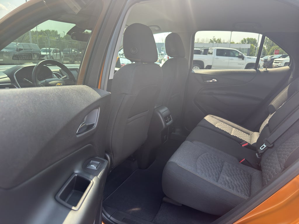 2018 Chevrolet Equinox AWD LT