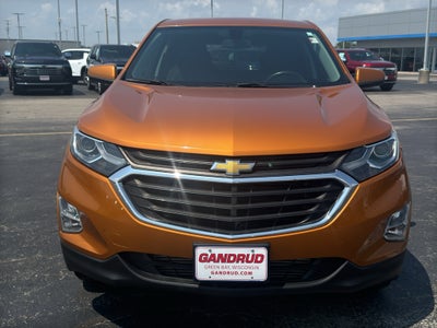 2018 Chevrolet Equinox AWD LT