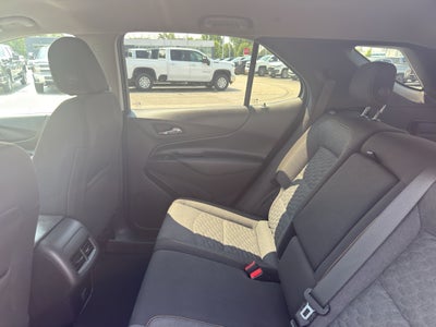 2018 Chevrolet Equinox AWD LT