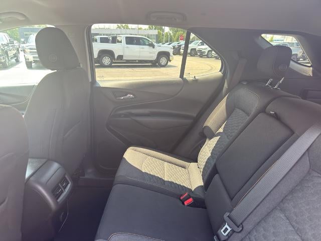 2018 Chevrolet Equinox AWD LT