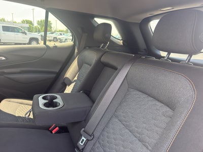 2018 Chevrolet Equinox AWD LT