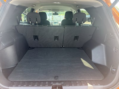 2018 Chevrolet Equinox AWD LT