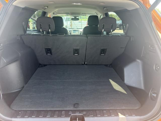 2018 Chevrolet Equinox AWD LT