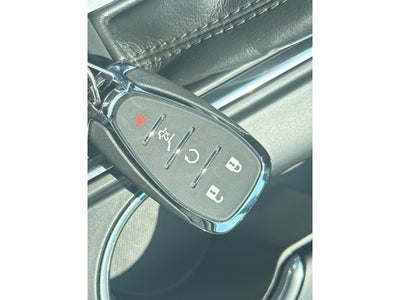 2018 Chevrolet Equinox AWD LT