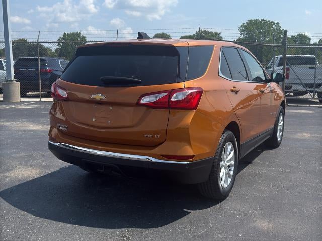 2018 Chevrolet Equinox AWD LT