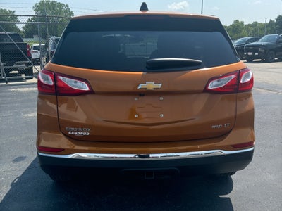 2018 Chevrolet Equinox AWD LT