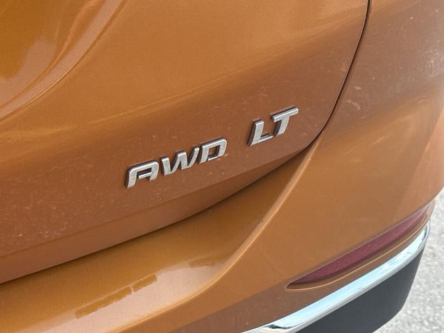 2018 Chevrolet Equinox AWD LT