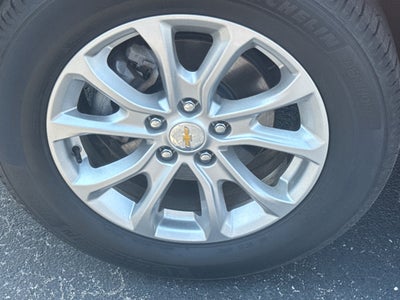2018 Chevrolet Equinox AWD LT