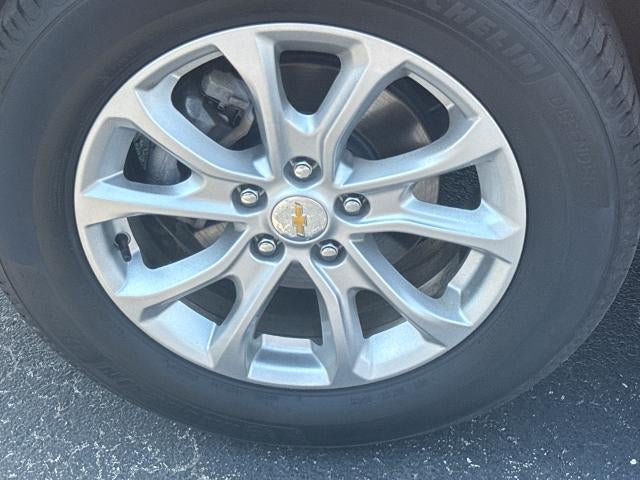 2018 Chevrolet Equinox AWD LT