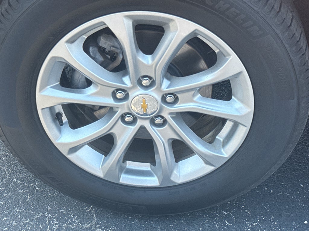 2018 Chevrolet Equinox AWD LT