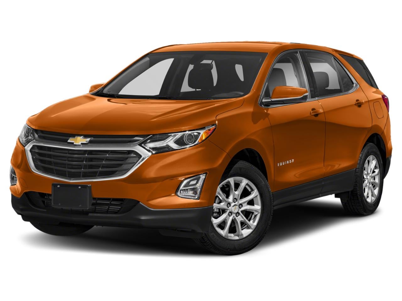 2018 Chevrolet Equinox AWD LT
