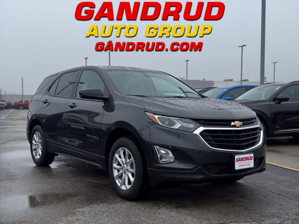 2019 Chevrolet Equinox AWD LS