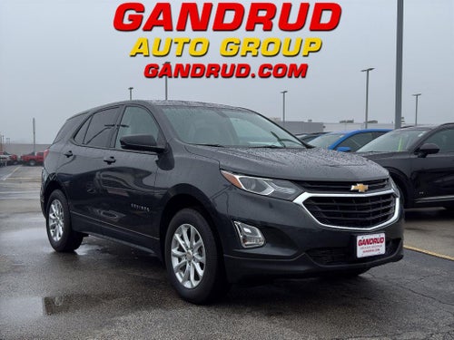 2019 Chevrolet Equinox AWD LS