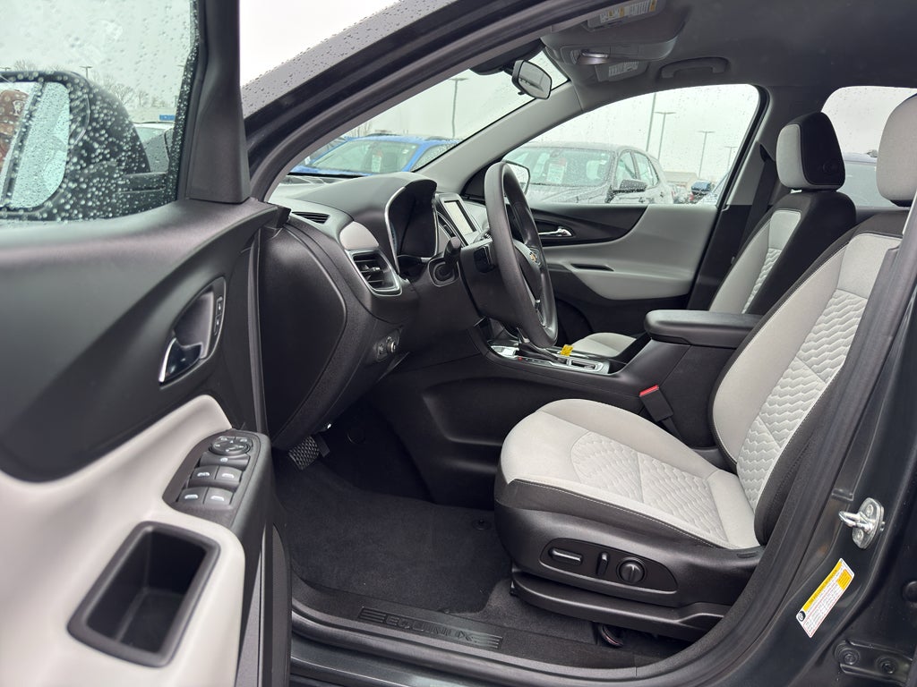 2019 Chevrolet Equinox AWD LS