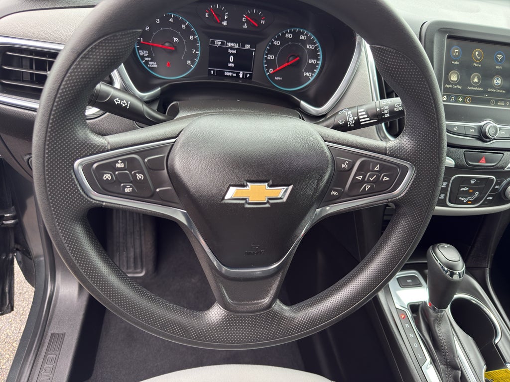 2019 Chevrolet Equinox AWD LS