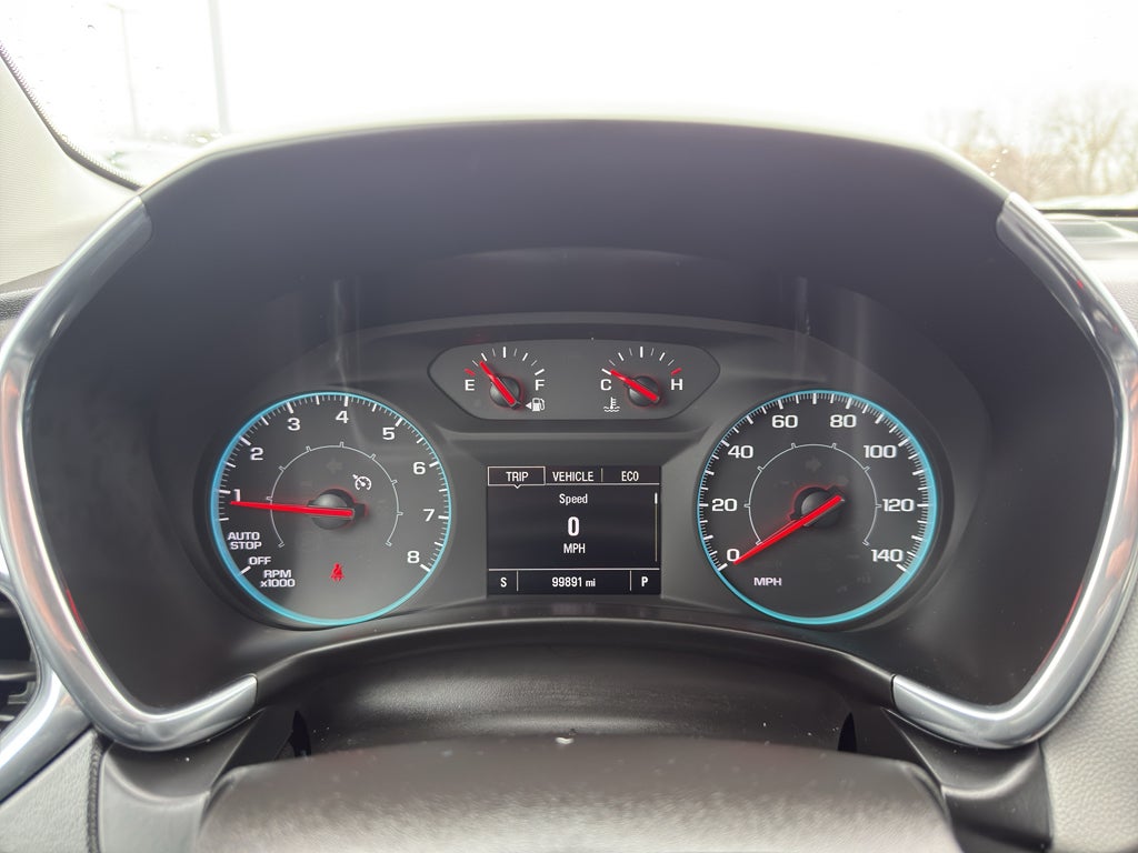 2019 Chevrolet Equinox AWD LS