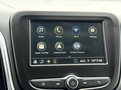 2019 Chevrolet Equinox AWD LS