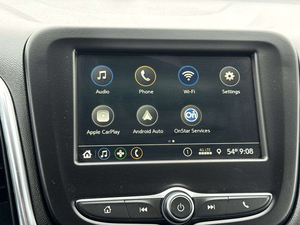 2019 Chevrolet Equinox AWD LS