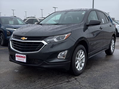2019 Chevrolet Equinox AWD LS