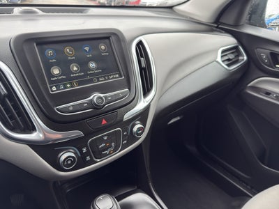 2019 Chevrolet Equinox AWD LS