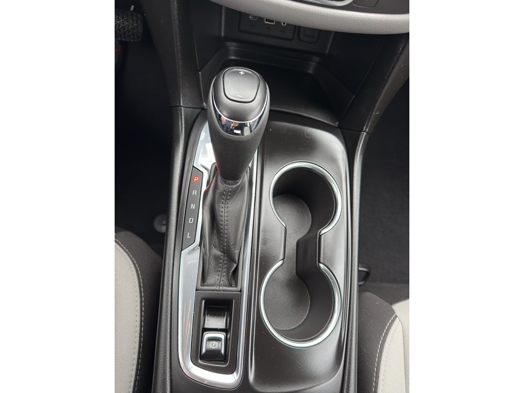 2019 Chevrolet Equinox AWD LS