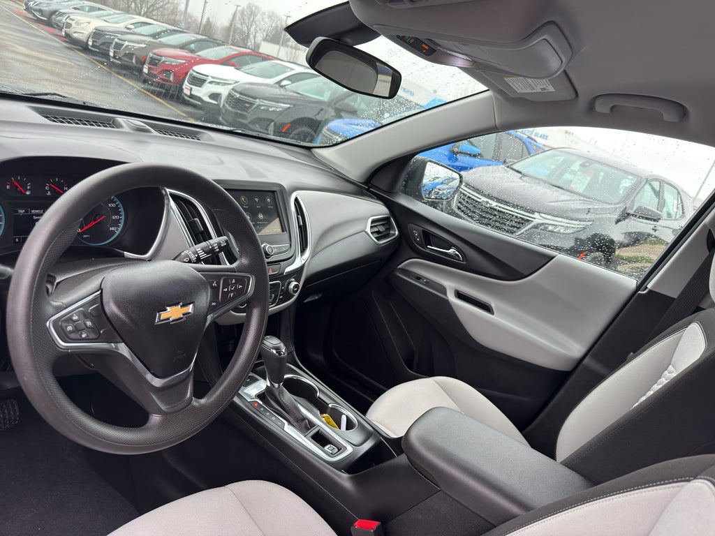 2019 Chevrolet Equinox AWD LS