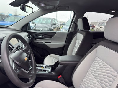 2019 Chevrolet Equinox AWD LS