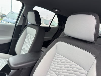 2019 Chevrolet Equinox AWD LS