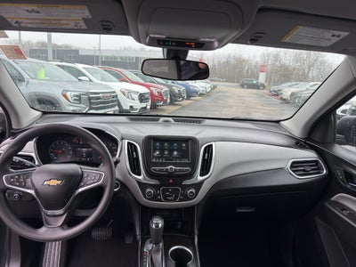 2019 Chevrolet Equinox AWD LS