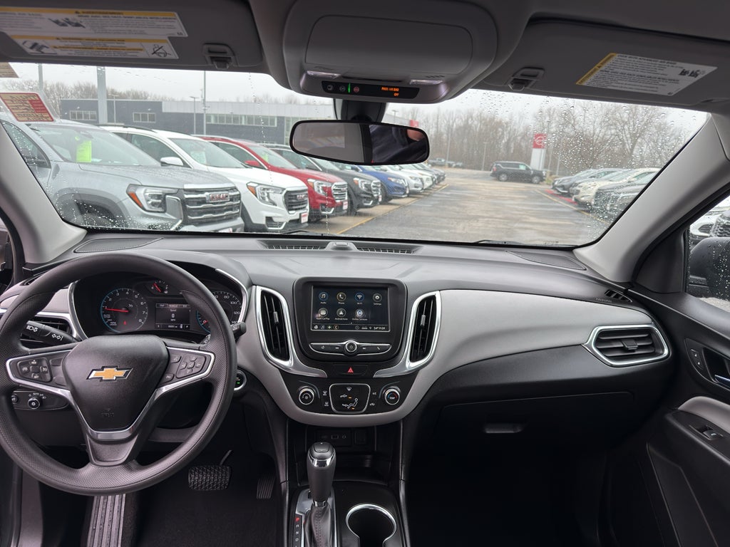 2019 Chevrolet Equinox AWD LS