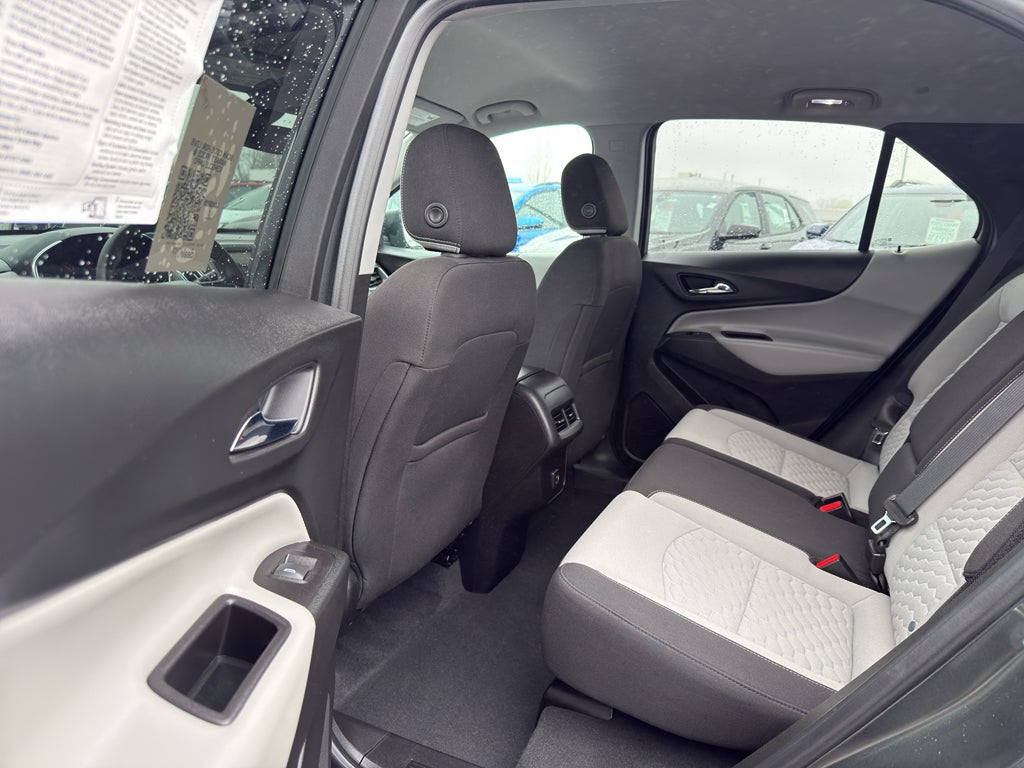 2019 Chevrolet Equinox AWD LS