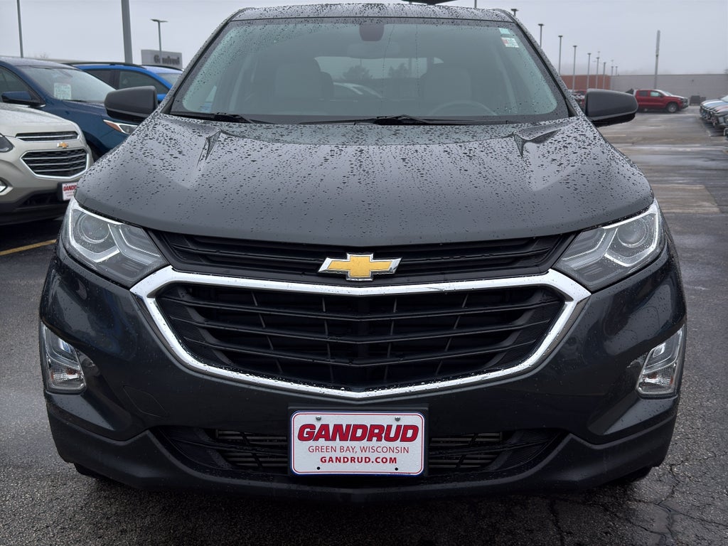 2019 Chevrolet Equinox AWD LS