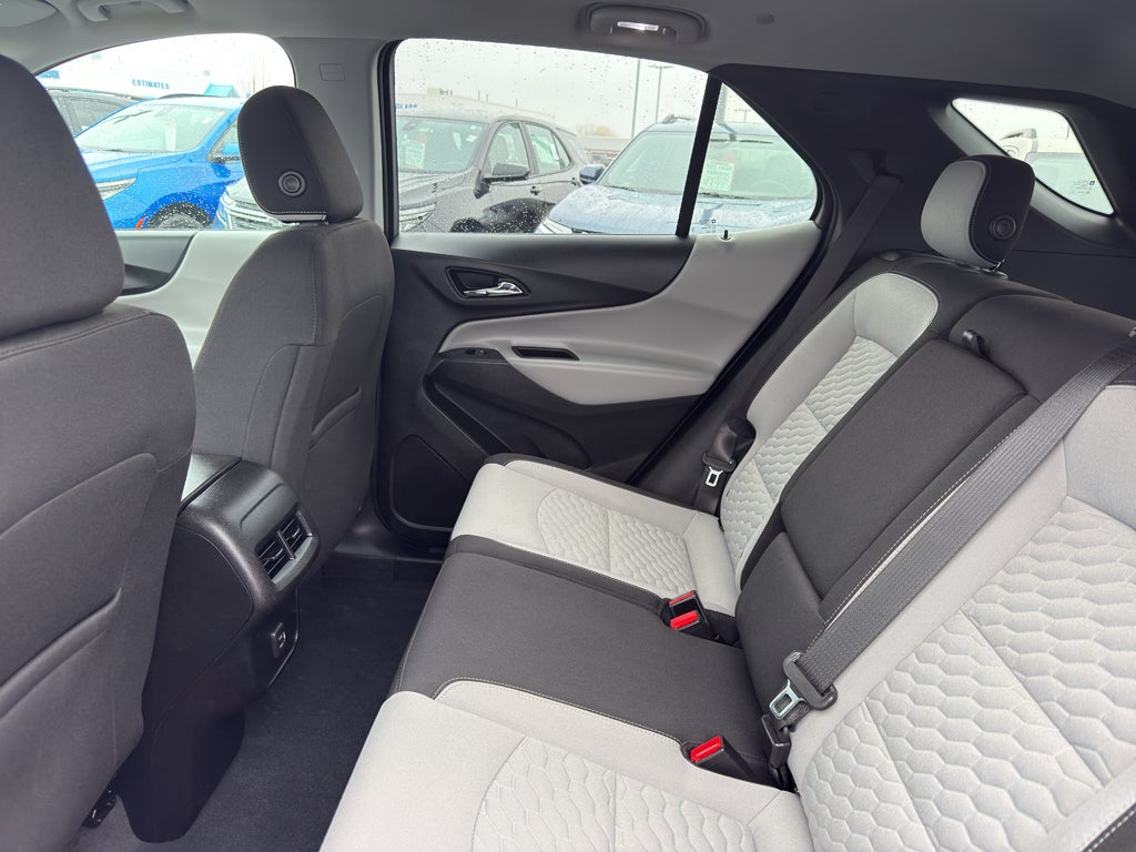 2019 Chevrolet Equinox AWD LS