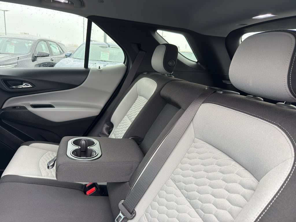 2019 Chevrolet Equinox AWD LS