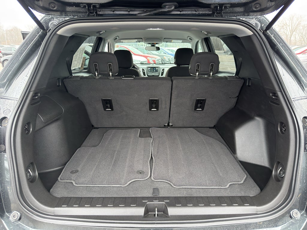2019 Chevrolet Equinox AWD LS